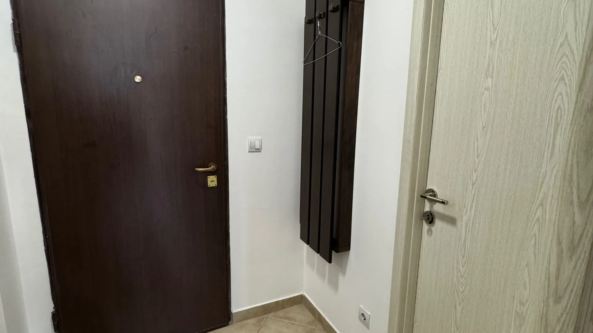 Rent, one bedroom apartment, 42m², Preko Morače, Podgorica