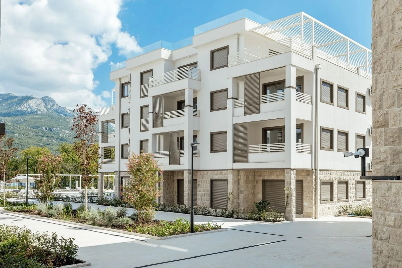 Prodaja, jednosoban stan, 51m², Igalo, Herceg Novi