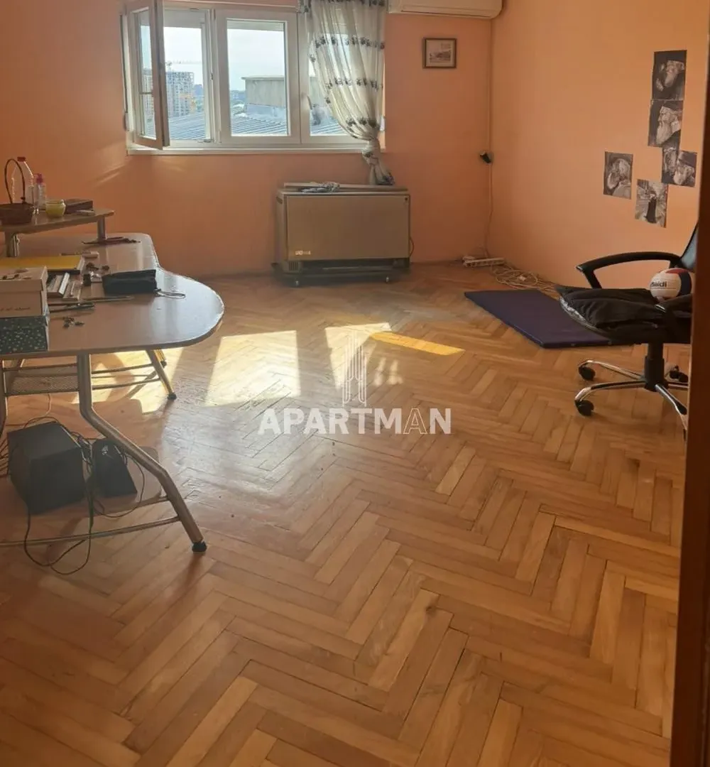 Prodaja, jednosoban stan, 31m², Zeleni Venac, Beograd