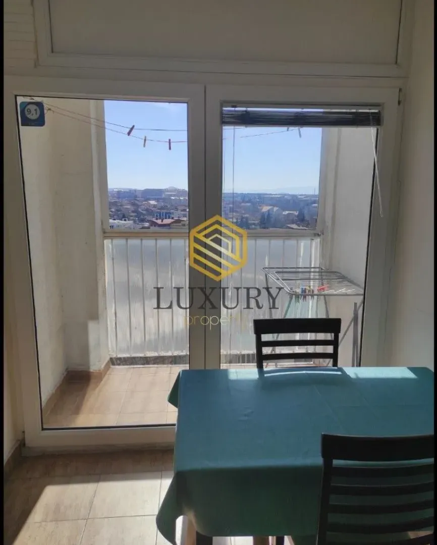 Rent, one bedroom apartment, 58m², Centar, Podgorica
