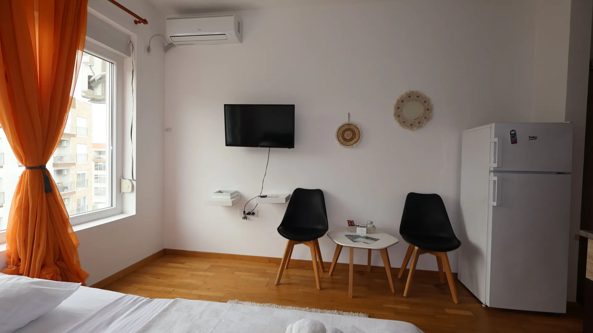 Prodaja, garsonjera, 20m², Centar, Tivat