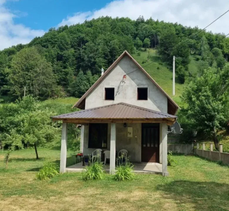 Daily-rent, house, 80m², Veruša, Podgorica