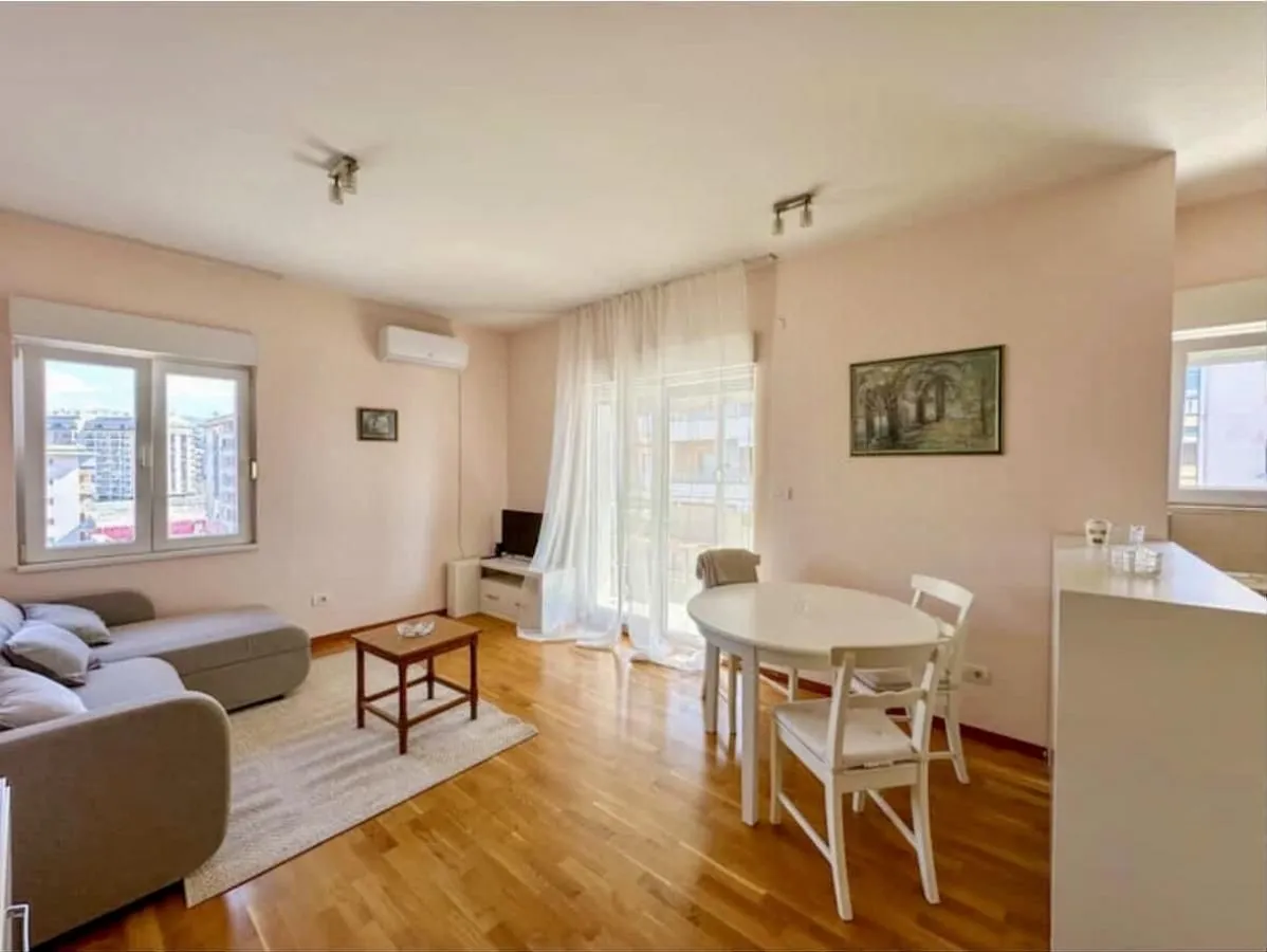 Rent, apartment, 50m², City Kvart, Podgorica