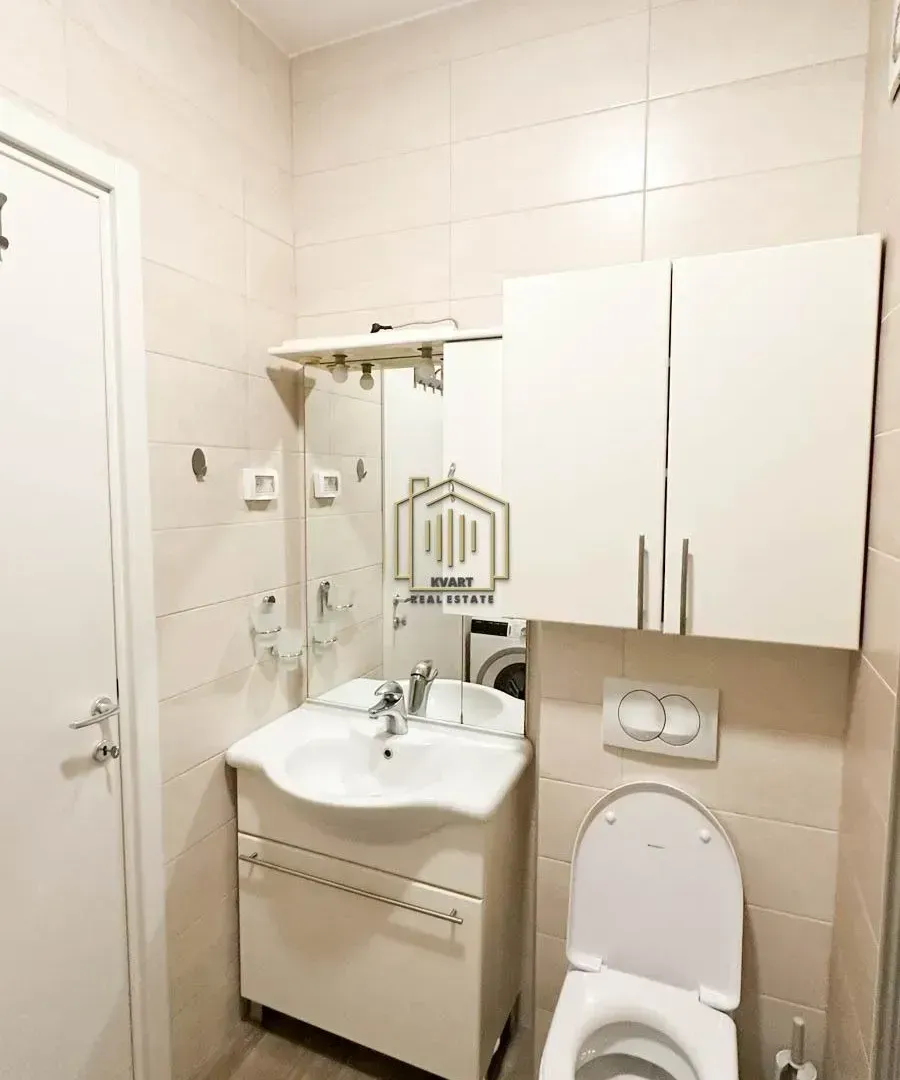 Rent, one bedroom apartment, 45m², Zagorič, Podgorica