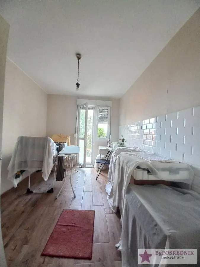 Prodaja, dvosoban stan, 48m², Karaburma, Palilula Sve Podlokacije