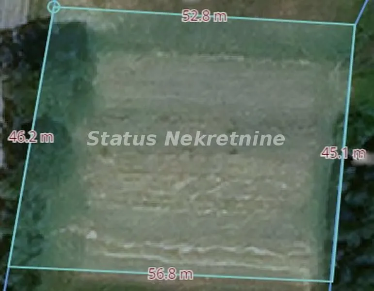 Prodaja, plac, 2500m², Irig, Srbija