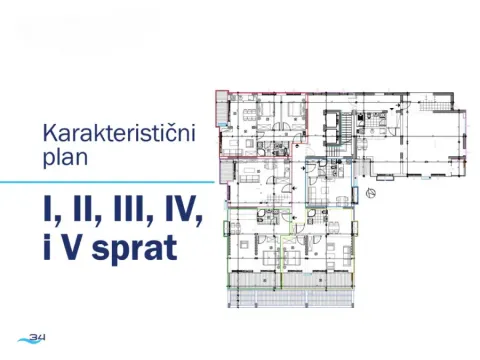 Prodaja, stan, 38m², Bečići, Budva - image 2