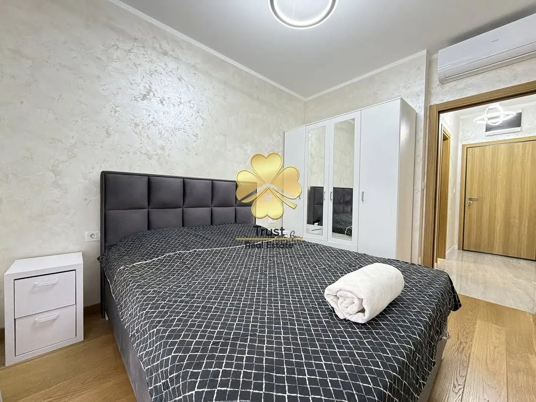 Rent, one bedroom apartment, 50m², New City, Podgorica