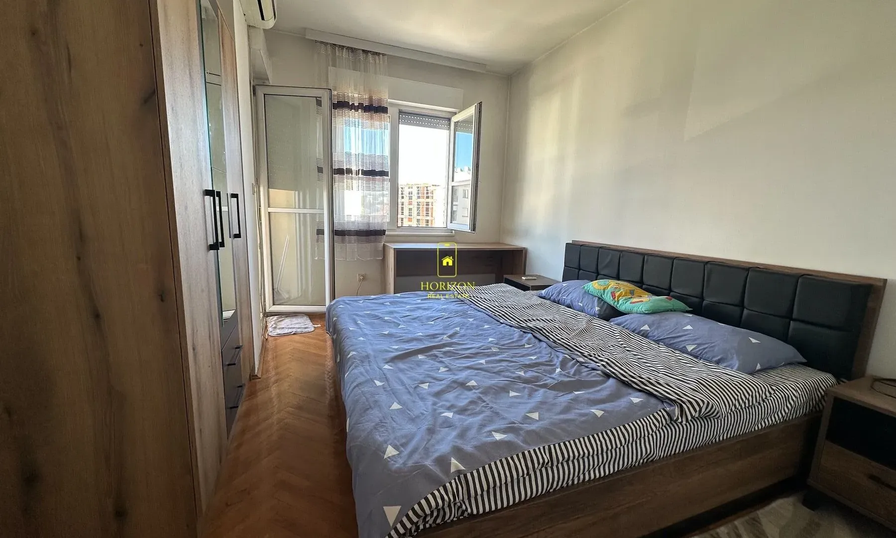 Rent, one bedroom apartment, 56m², Ljubović, Podgorica