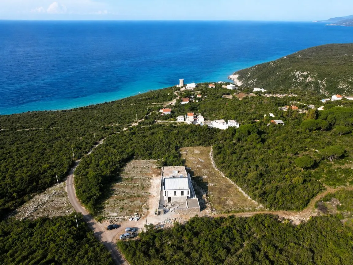 Prodaja, plac, 600m², Zagora, Kotor