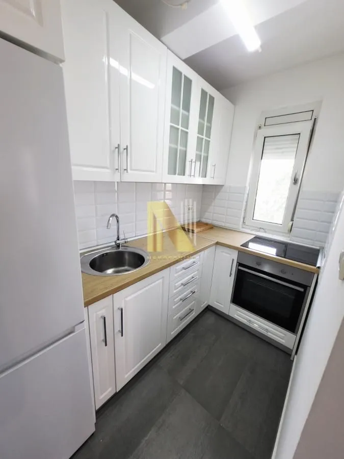 Sale, two bedroom apartment, 42m², Jodna Banja, Novi Sad Sve Podlokacije