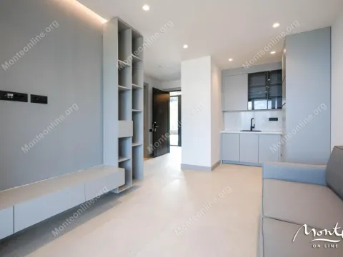 Sale, one bedroom apartment, 49m², Bečići, Budva - image 2
