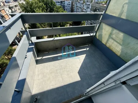 Prodaja, jednosoban stan, 31m², Liman 3, Novi Sad Sve Podlokacije - image 7