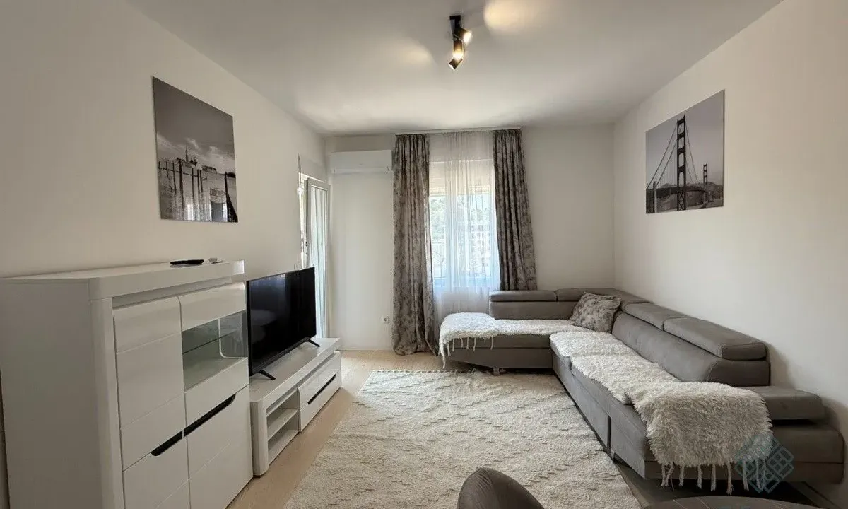 Rent, one bedroom apartment, 45m², Zabjelo, Podgorica