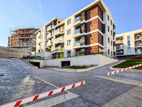 Sale, three bedroom apartment, 85m², Tivat, Crna Gora