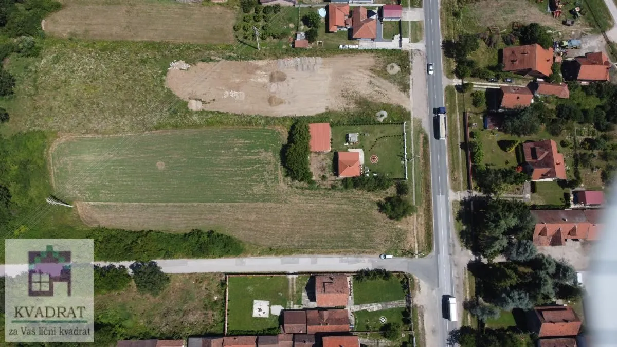Prodaja, plac, 3000m², Zvečka, Obrenovac