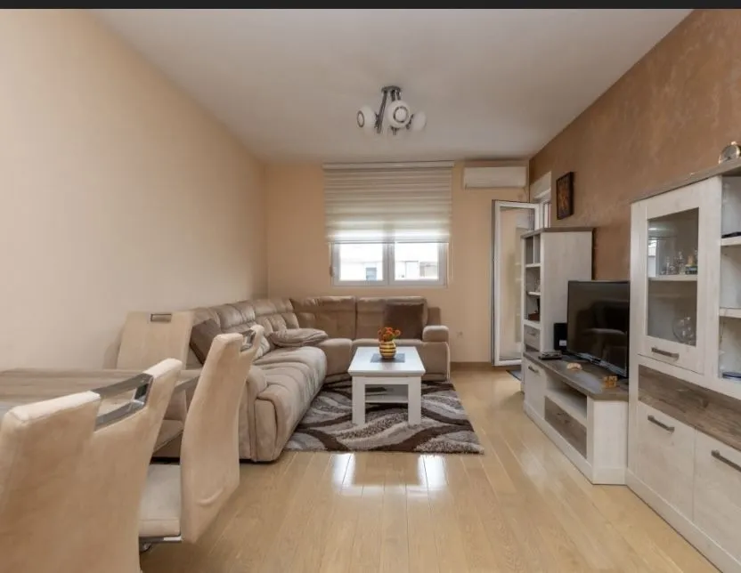 Prodaja, dvosoban stan, 47m², City Kvart, Podgorica
