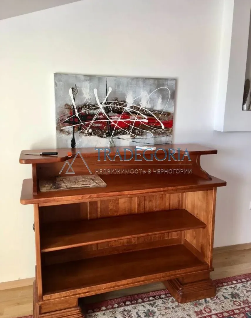 Prodaja, jednosoban stan, 50m², Petrovac, Budva