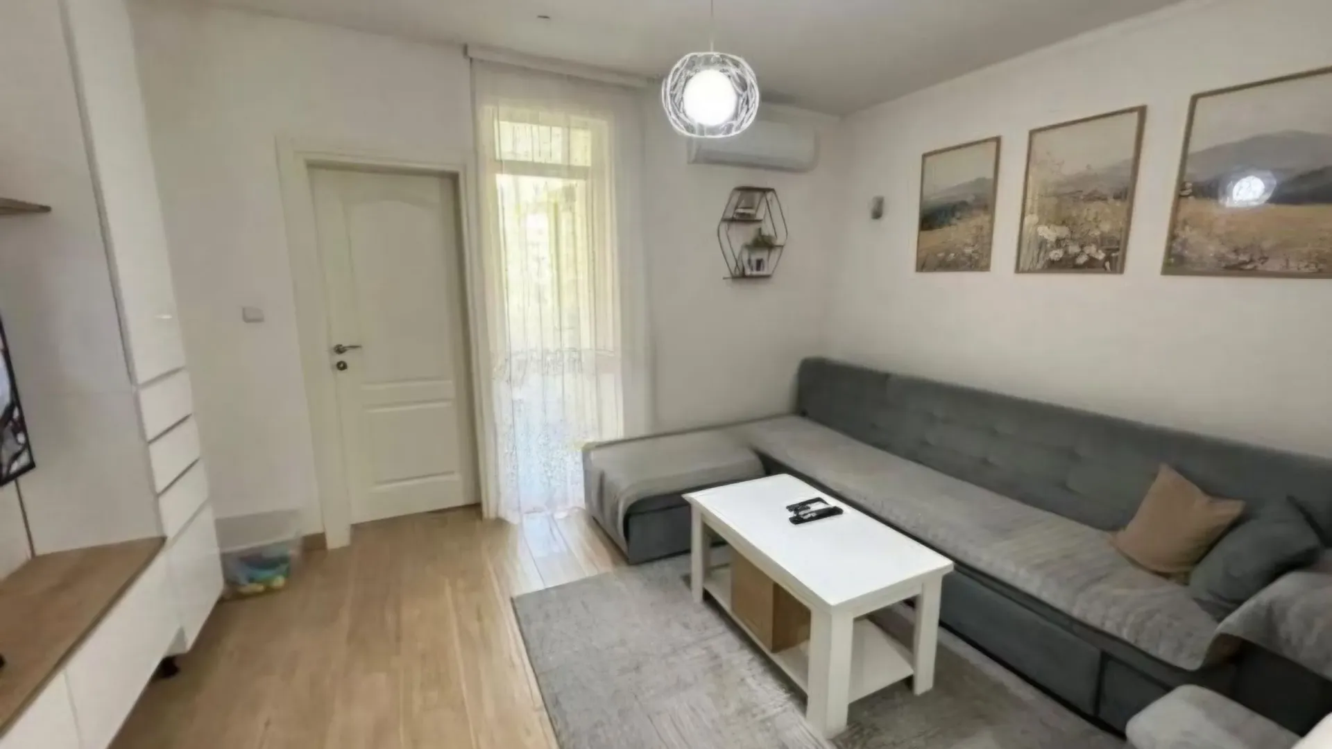 Prodaja, dvosoban stan, 48m², Sveta Vrača, Kotor