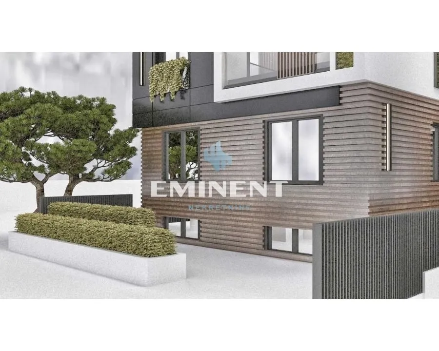 Prodaja, dvosoban stan, 55m², Savski Venac, Beograd