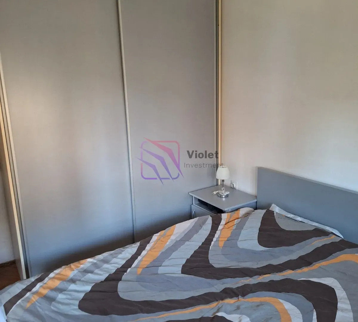 Izdavanje, jednosoban stan, 35m², Stari Aerodrom, Podgorica
