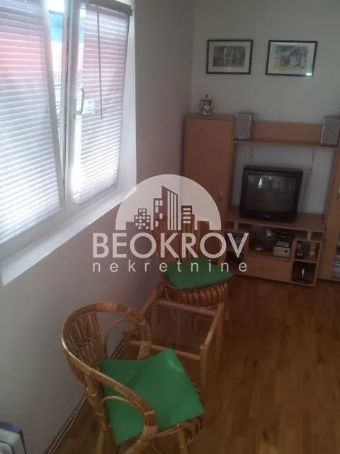 Izdavanje, jednosoban stan, 48m², Mali Mokri Lug, Zvezdara Sve Podlokacije