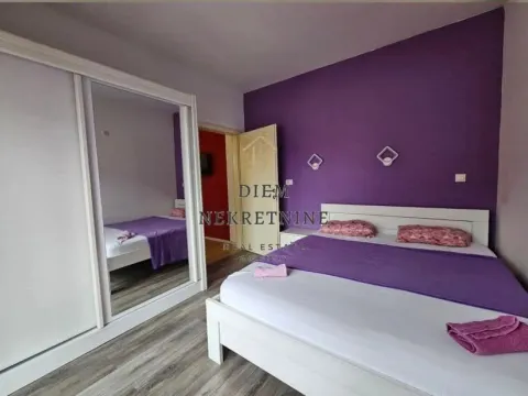 Rent, one bedroom apartment, 53m², Bjeliši, Bar - image 11