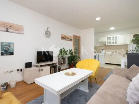 Izdavanje, jednosoban stan, 50m², Tuški Put, Podgorica - image 3