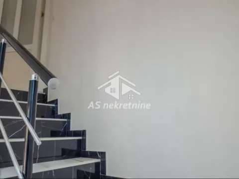 Rent, one bedroom apartment, 45m², Banovo Brdo, Beograd - image 11