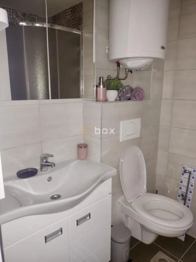 Rent, one bedroom apartment, 45m², Pantelej, Niš