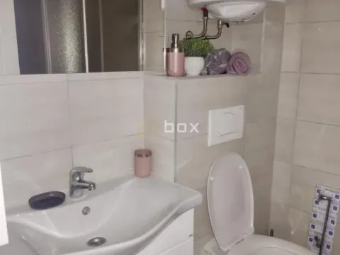 Rent, one bedroom apartment, 45m², Pantelej, Niš - image 12