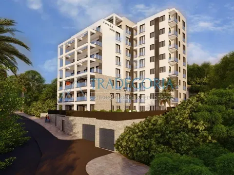 Prodaja, dvosoban stan, 61m², Bečići, Budva