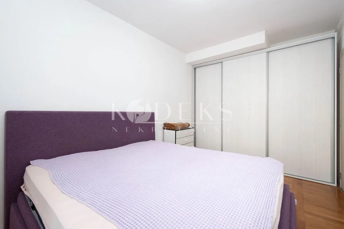 Rent, two bedroom apartment, 79m², Stari Aerodrom, Podgorica
