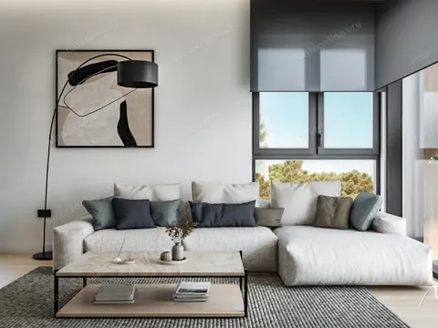 Prodaja, jednosoban stan, 63m², Reževići, Budva - image 3