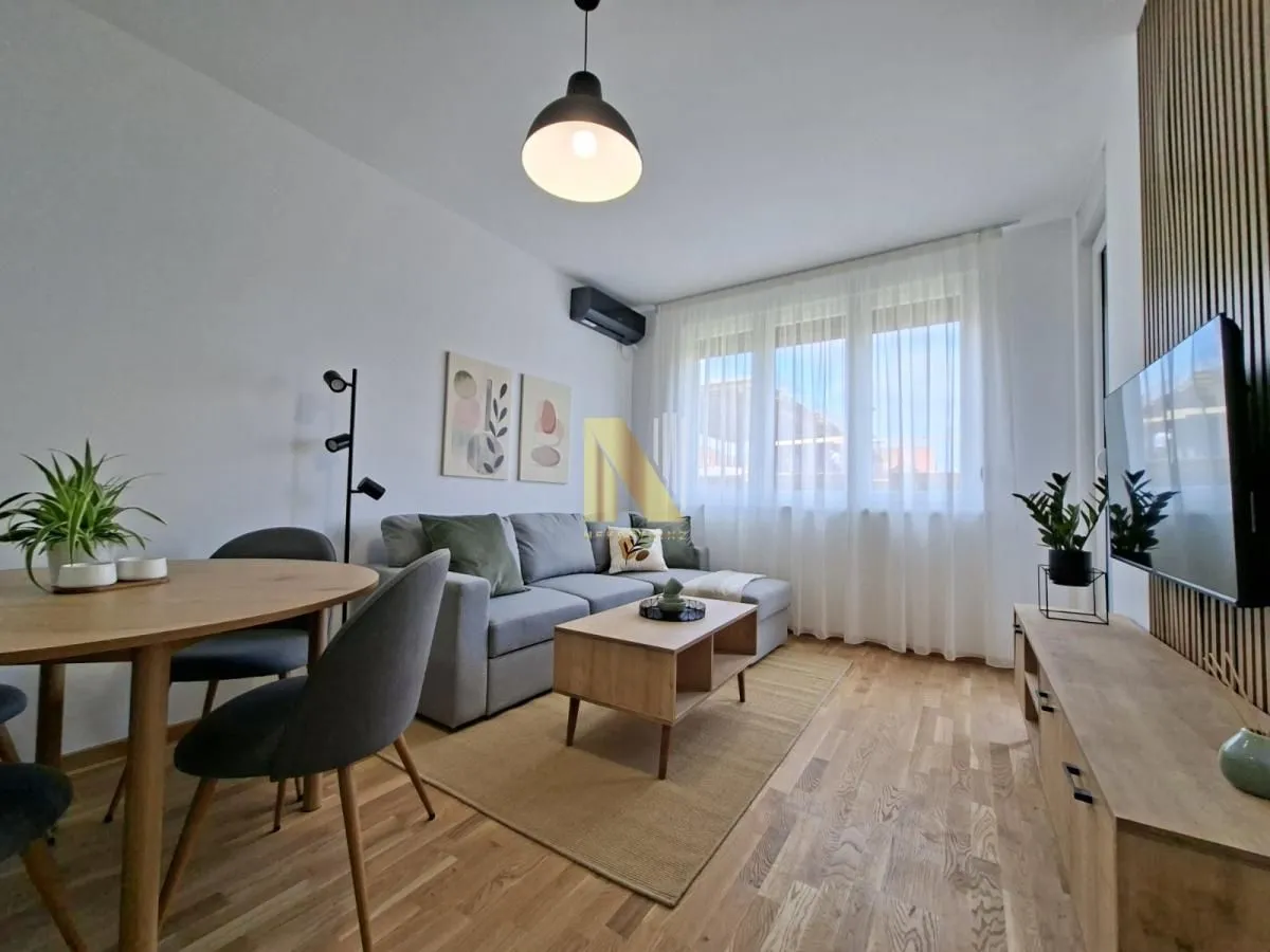 Izdavanje, dvosoban stan, 43m², Adice, Novi Sad Sve Podlokacije