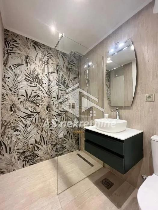 Rent, three bedroom apartment, 75m², Novi Beograd Sve Podlokacije, Beograd