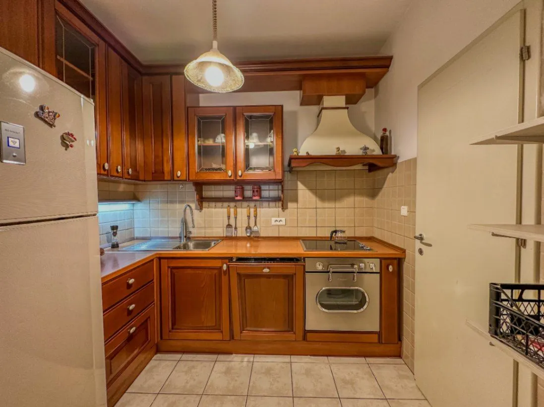 Rent, two bedroom apartment, 75m², Preko Morače, Podgorica