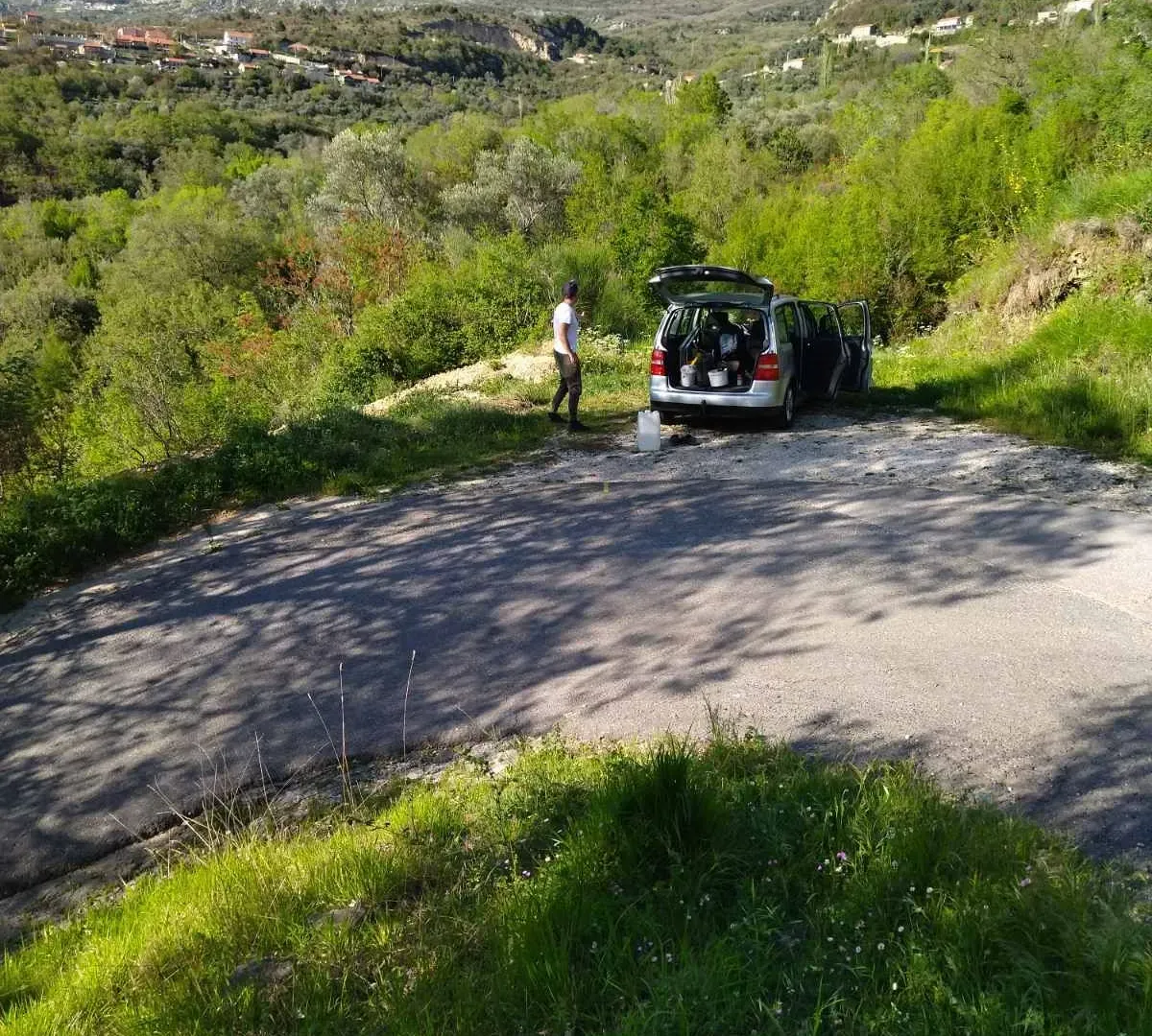Prodaja, plac, 1100m², Kotor, Crna Gora