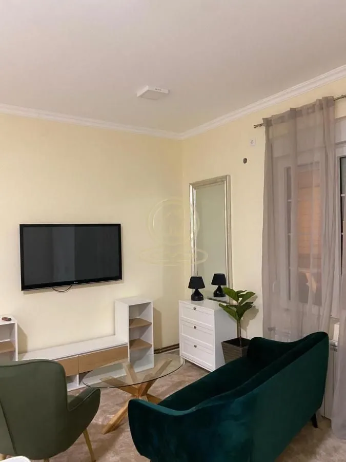 Rent, two bedroom apartment, 51m², Vračar Sve Podlokacije, Beograd