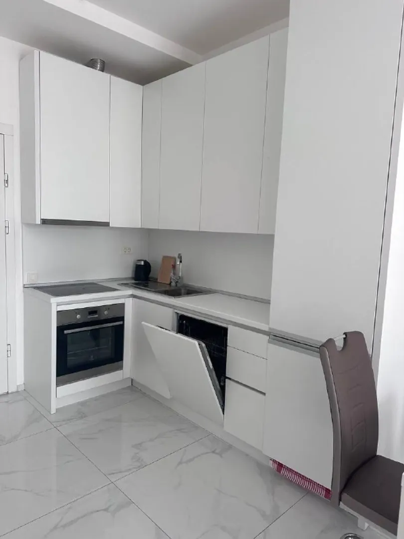 Rent, two bedroom apartment, 65m², Bečići, Budva