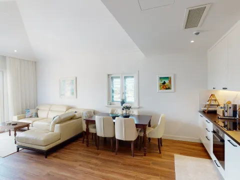 Prodaja, dvosoban stan, 86m², Luštica Bay, Tivat - image 8