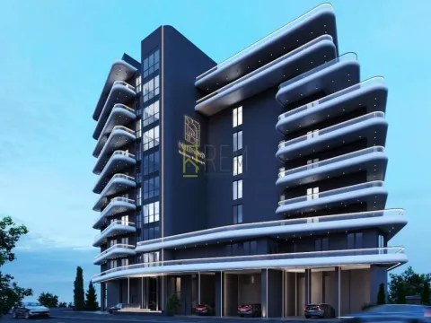 Sale, one bedroom apartment, 45m², Bečići, Budva - image 1