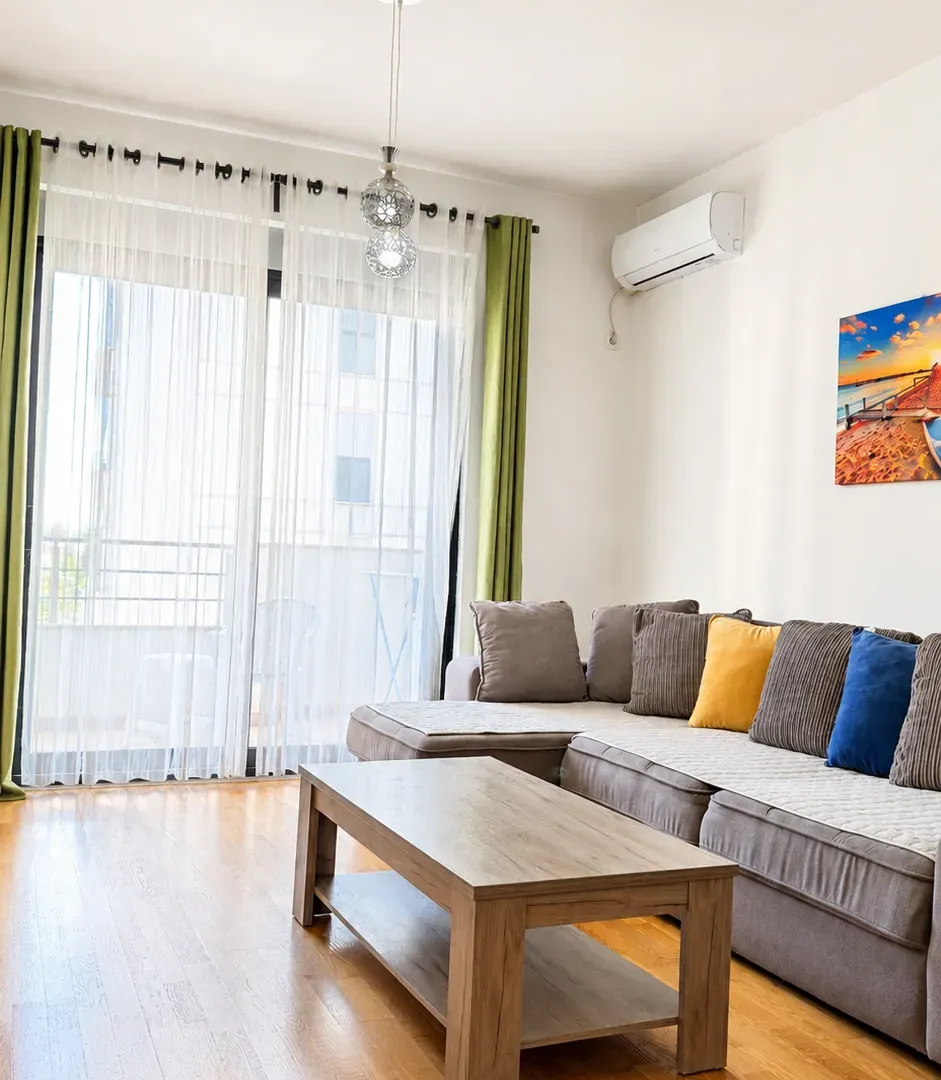 Prodaja, jednosoban stan, 57m², Ulcinjsko Polje, Ulcinj