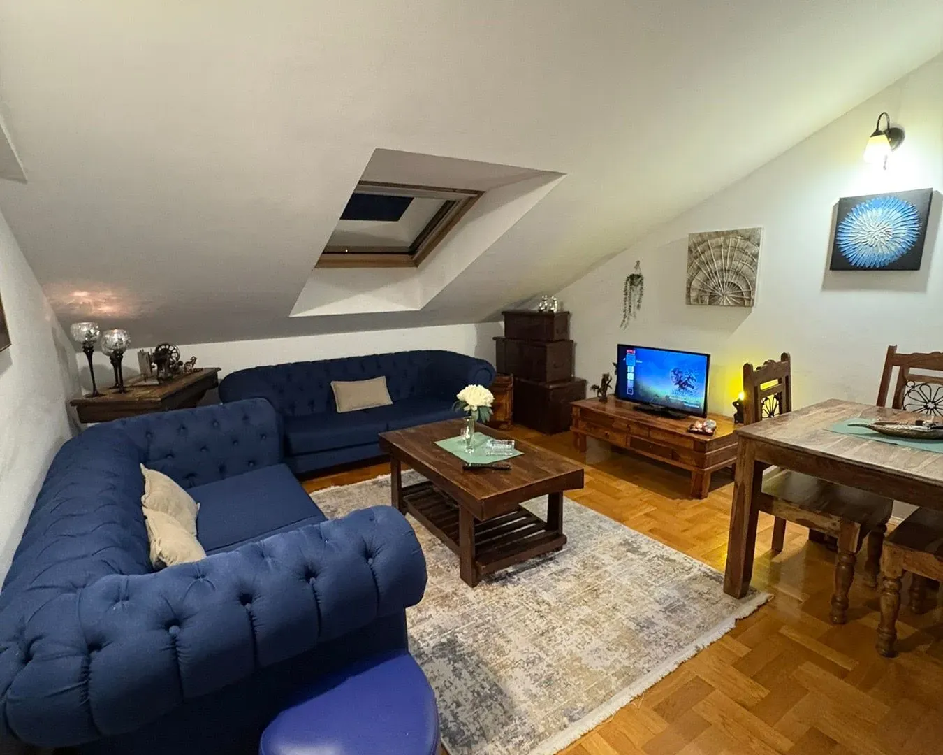 Rent, three bedroom apartment, 40m², Vezirov Most, Podgorica