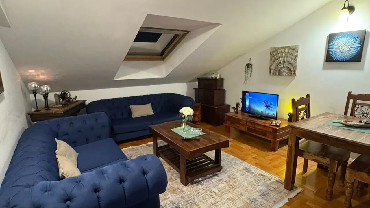 Rent, three bedroom apartment, 40m², Vezirov Most, Podgorica