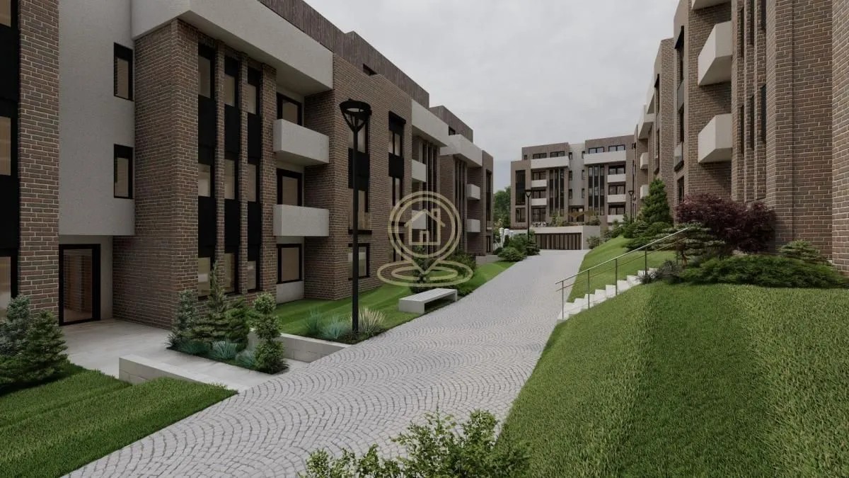 Sale, one bedroom apartment, 50m², Centar, Vrnjačka Banja