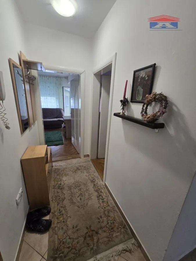 Rent, one bedroom apartment, 45m², Grbavica, Novi Sad Sve Podlokacije