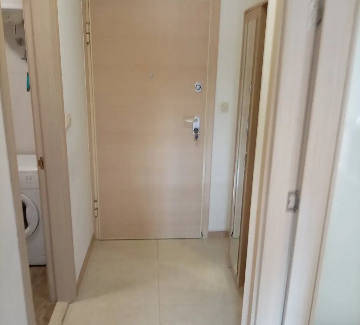 Rent, one bedroom apartment, 42m², City Kvart, Podgorica