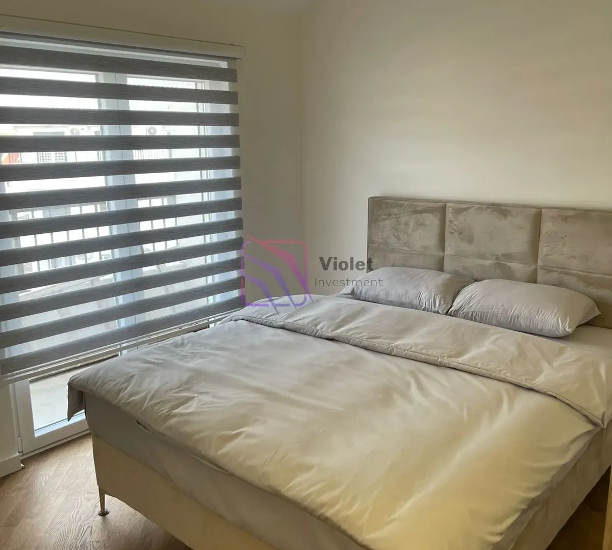 Rent, one bedroom apartment, 55m², Zagorič, Podgorica