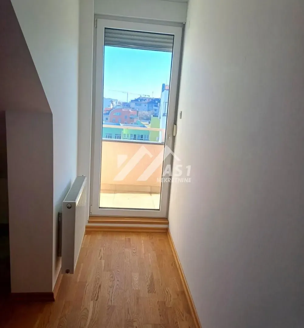Rent, three bedroom apartment, 74m², Podbara, Novi Sad Sve Podlokacije